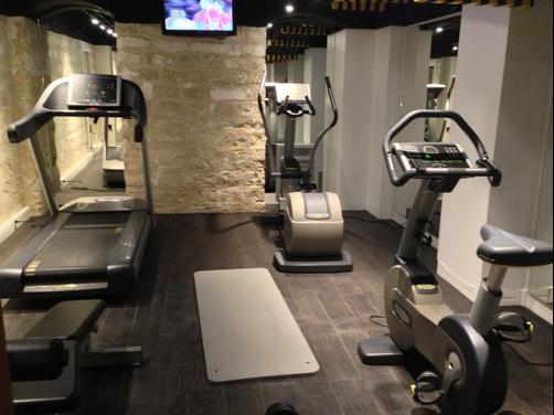 Saint James Albany Paris Hotel Spa - Paris - Fitnessbereich
