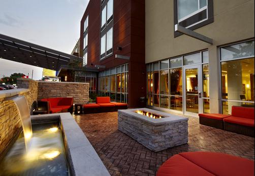 SpringHill Suites by Marriott Pittsburgh Latrobe - Latrobe - Außenansicht