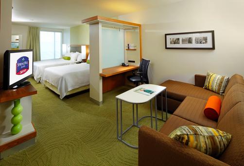 SpringHill Suites by Marriott Pittsburgh Latrobe - Latrobe - Schlafzimmer