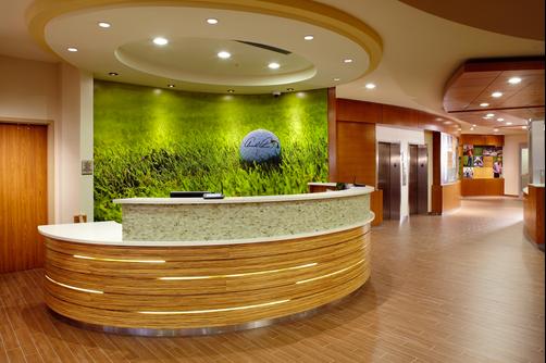 SpringHill Suites by Marriott Pittsburgh Latrobe - Latrobe - Rezeption