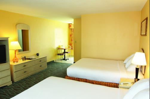 Perry's Ocean Edge Resort - Daytona Beach - Schlafzimmer