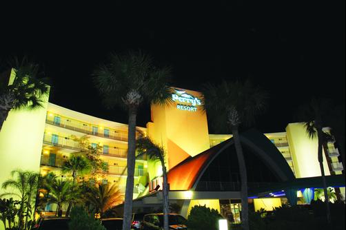 Perry's Ocean Edge Resort - Daytona Beach - Rezeption