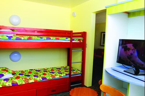Perry's Ocean Edge Resort - Daytona Beach - Schlafzimmer