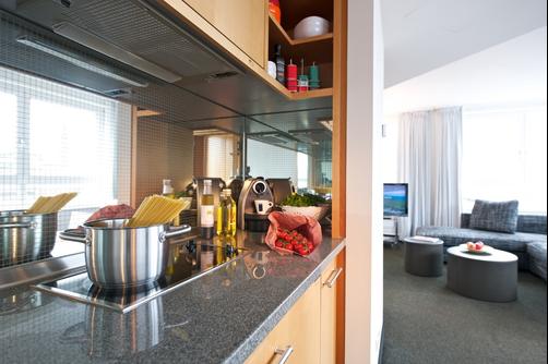 Madison Hotel Hamburg - Hamburg - Schlafzimmer