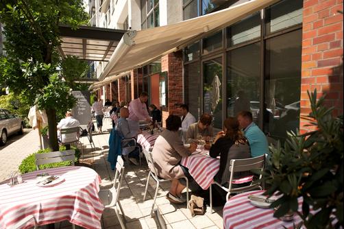 Madison Hotel Hamburg - Hamburg - Außenansicht