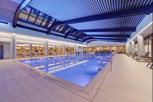 Ramada Plaza Bucharest Convention Center - Bukarest - Wellness