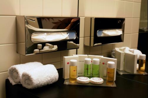 Ramada Plaza Bucharest Convention Center - Bukarest - Bad