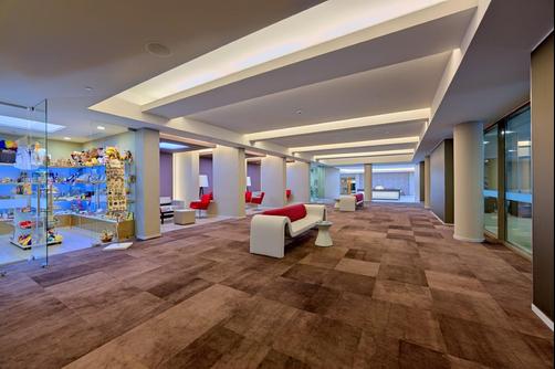 Ramada Plaza Bucharest Convention Center - Bukarest - Lobby