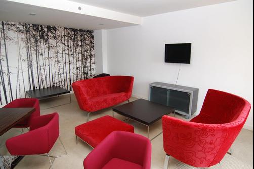 Ramada Plaza Bucharest Convention Center - Bukarest - Business Center