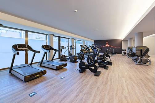 Ramada Plaza Bucharest Convention Center - Bukarest - Wellness