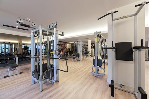 Ramada Plaza Bucharest Convention Center - Bukarest - Wellness