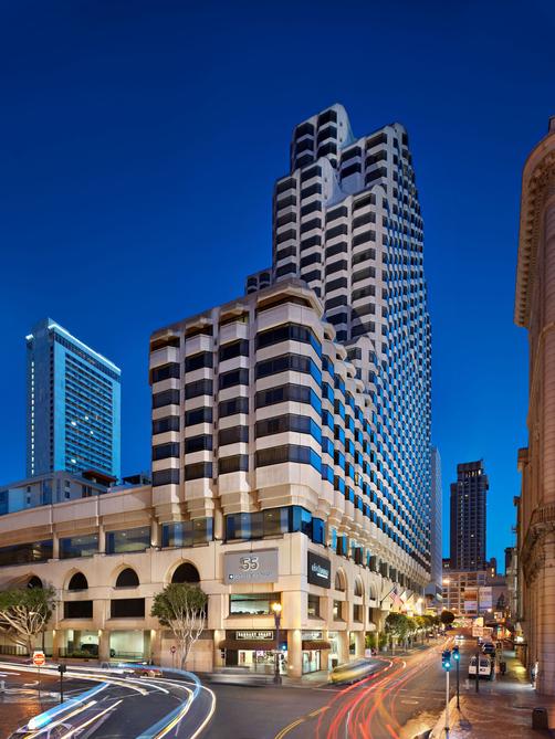 Parc 55 Wyndham San Francisco - Union Square - San Francisco - Gebäude