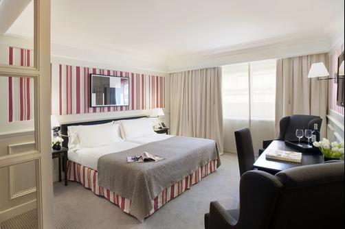 Majestic Hotel & Spa Barcelona - Barcelona - Schlafzimmer