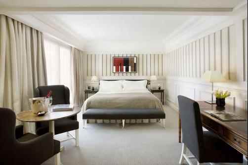 Majestic Hotel & Spa Barcelona - Barcelona - Schlafzimmer