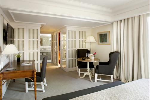 Majestic Hotel & Spa Barcelona - Barcelona - Schlafzimmer