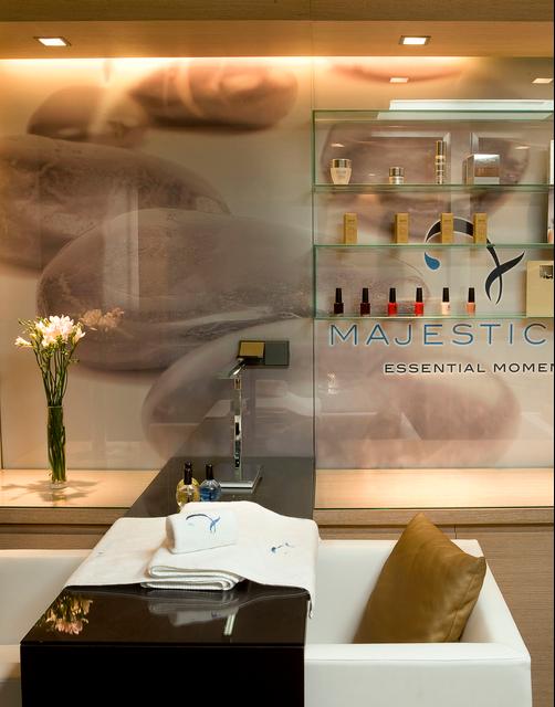 Majestic Hotel & Spa Barcelona - Barcelona - Wellness