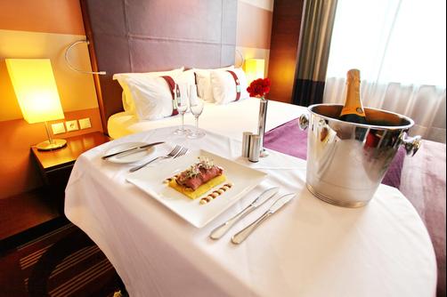 Holiday Inn Sofia - Sofia - Essen