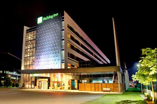 Holiday Inn Sofia - Sofia - Gebäude