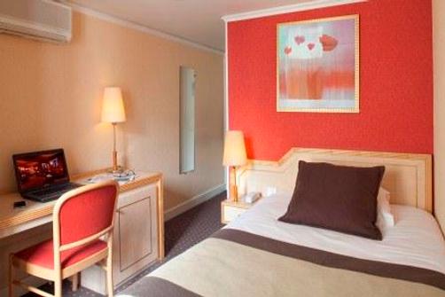 Duminy Vendome - Paris - Schlafzimmer