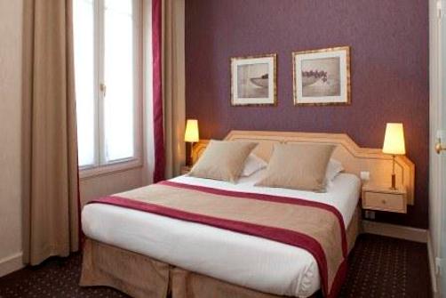 Duminy Vendome - Paris - Bett