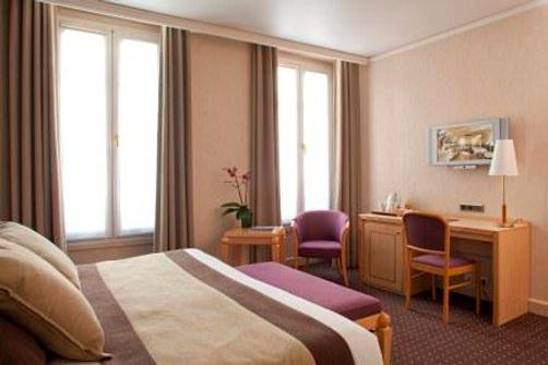 Duminy Vendome - Paris - Schlafzimmer