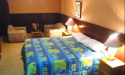 Hotel Princess - Ica - Schlafzimmer
