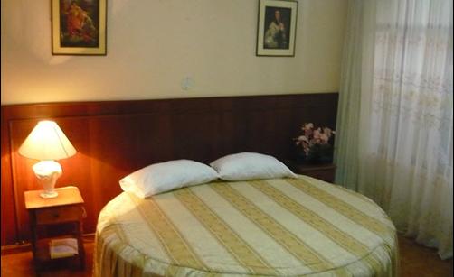 Hotel Princess - Ica - Bett