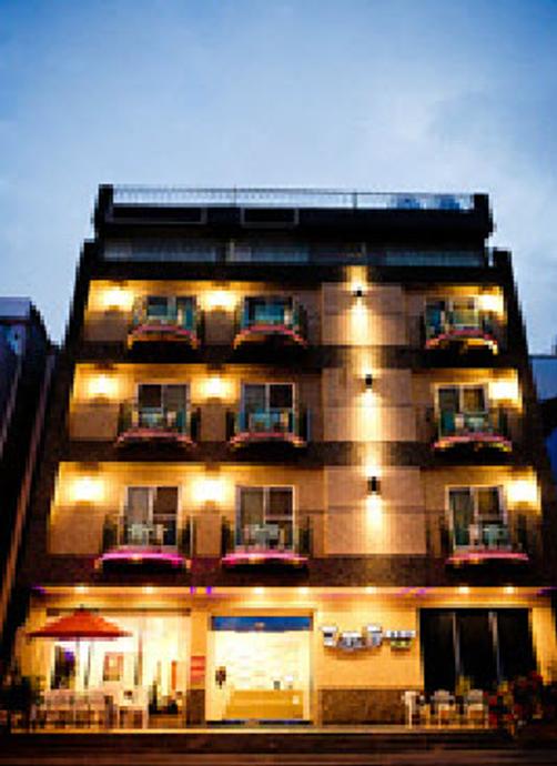 Ibiza Kenting Hotel - Pingtung - Gebäude