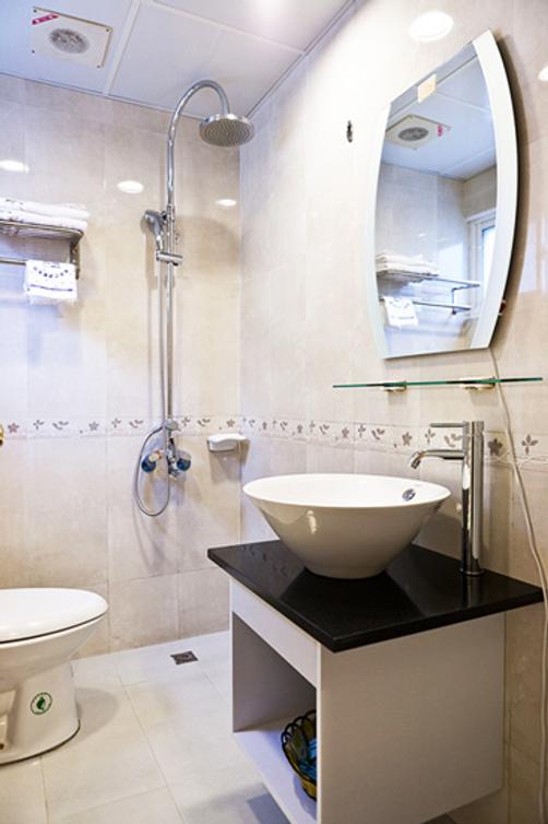 Ibiza Kenting Hotel - Pingtung - Bad