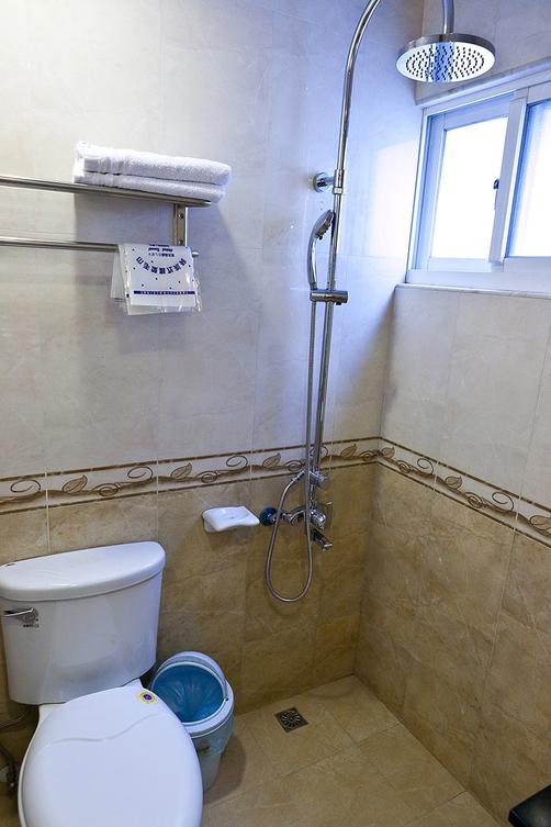 Ibiza Kenting Hotel - Pingtung - Bad