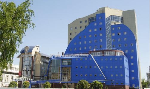 Galereya Hotel - Tambow - Gebäude