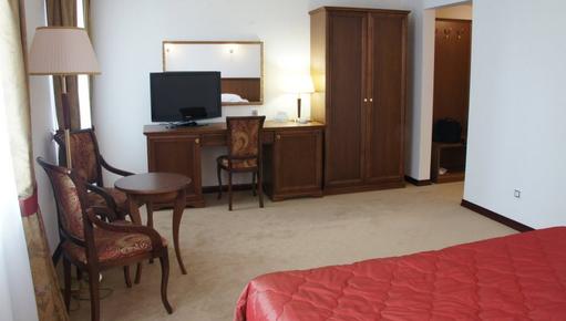 Galereya Hotel - Tambow - Schlafzimmer