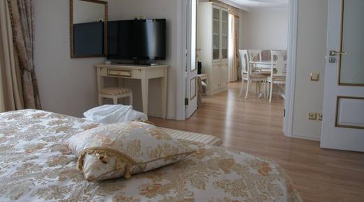 Galereya Hotel - Tambow - Schlafzimmer