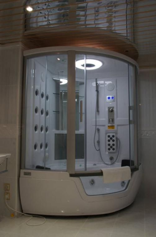 Galereya Hotel - Tambow - Bad