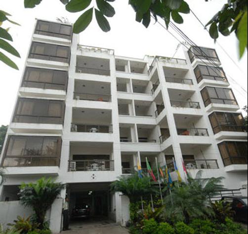 Rose Wood Residence - Dhaka - Gebäude