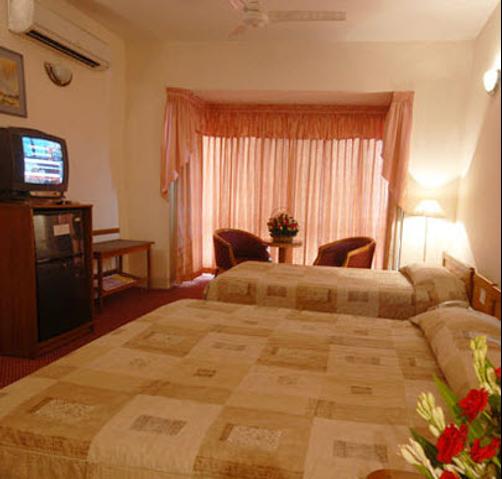 Rose Wood Residence - Dhaka - Schlafzimmer