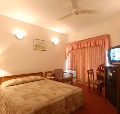 Rose Wood Residence - Dhaka - Schlafzimmer