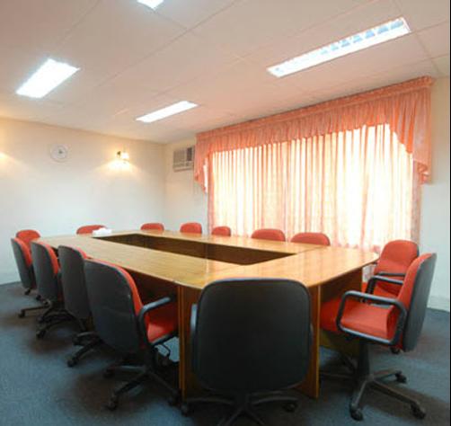 Rose Wood Residence - Dhaka - Konferenzraum