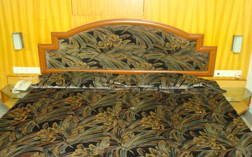 Saraswati Retreat - Bhubaneshwar - Bett