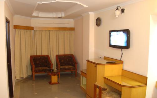 Saraswati Retreat - Bhubaneshwar - Wohnzimmer