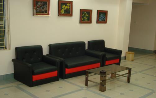 Saraswati Retreat - Bhubaneshwar - Wohnzimmer