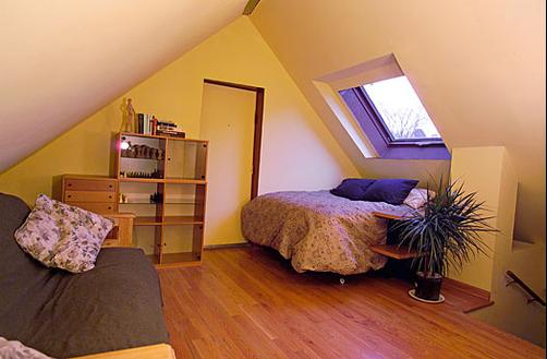 Ray's Bucktown Bed and Breakfast - Chicago - Schlafzimmer