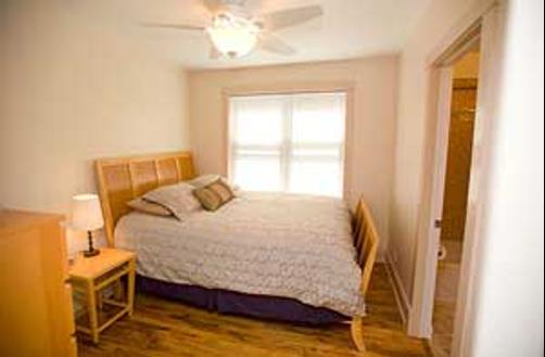 Ray's Bucktown Bed and Breakfast - Chicago - Bett