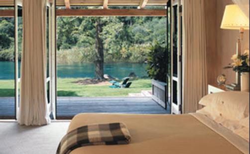 Dolphin Island - Nakorokula - Schlafzimmer
