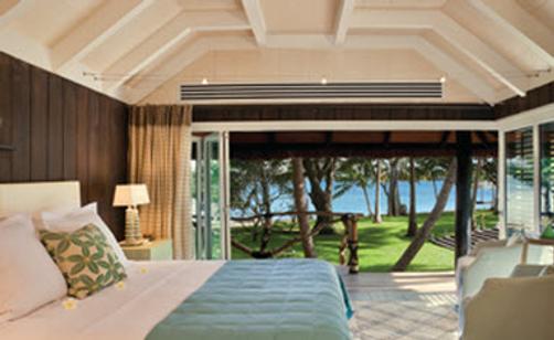 Dolphin Island - Nakorokula - Schlafzimmer