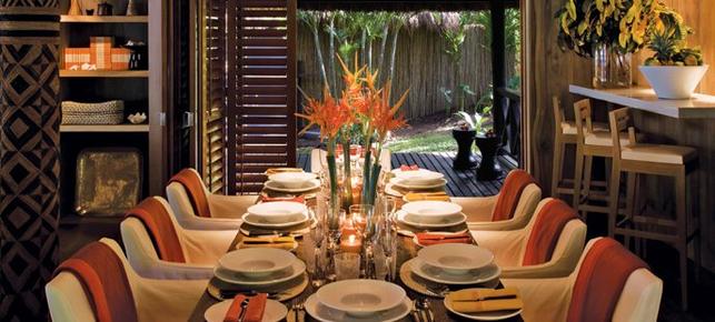 Dolphin Island - Nakorokula - Restaurant