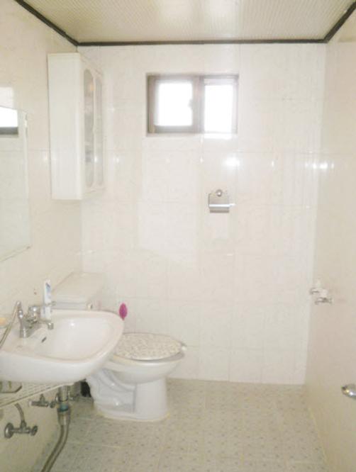 Alpha Guest House - Seoul - Bad