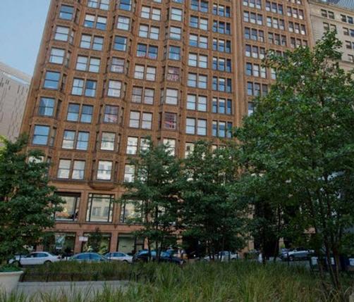 The Fisher Building - Chicago - Gebäude
