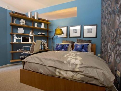The Fisher Building - Chicago - Schlafzimmer