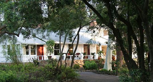 Pepper Tree Retreat - Ojai - Gebäude